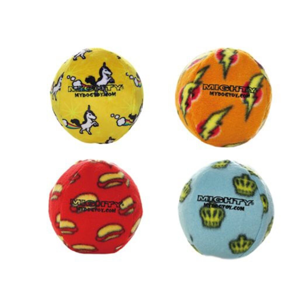 美國Mighty-2-IN-1甜甜圈/球球 系列 可浮水可機洗超耐咬 狗玩具『WANG』-圖片-1