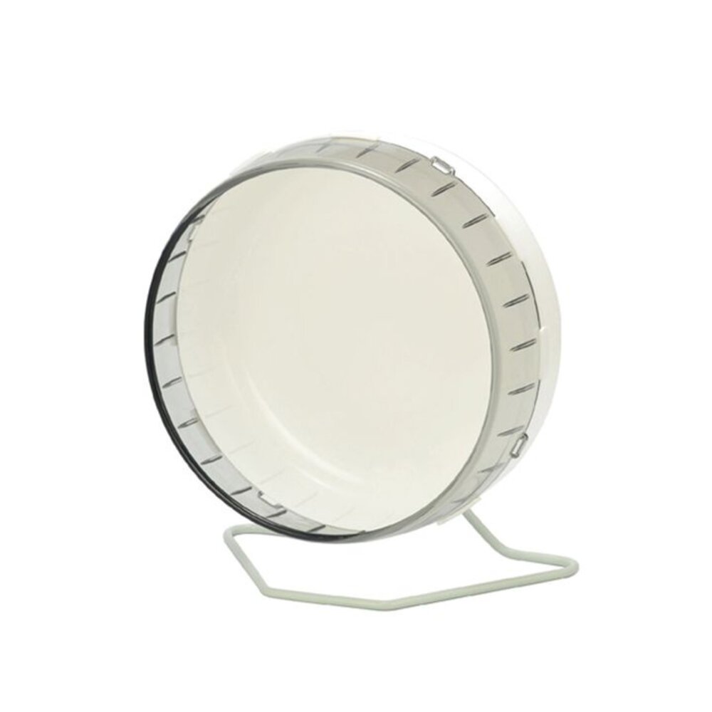 LillipHut麗利寶 平面靜音培林滾輪(附立座)2623/2624/2625/2626 可安裝在籠內鼠用『WANG』-圖片-11