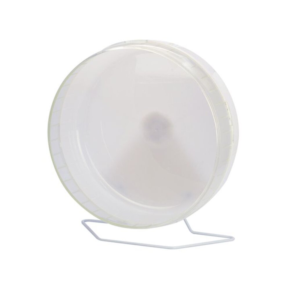 LillipHut麗利寶 平面靜音培林滾輪(附立座)2623/2624/2625/2626 可安裝在籠內鼠用『WANG』-圖片-9