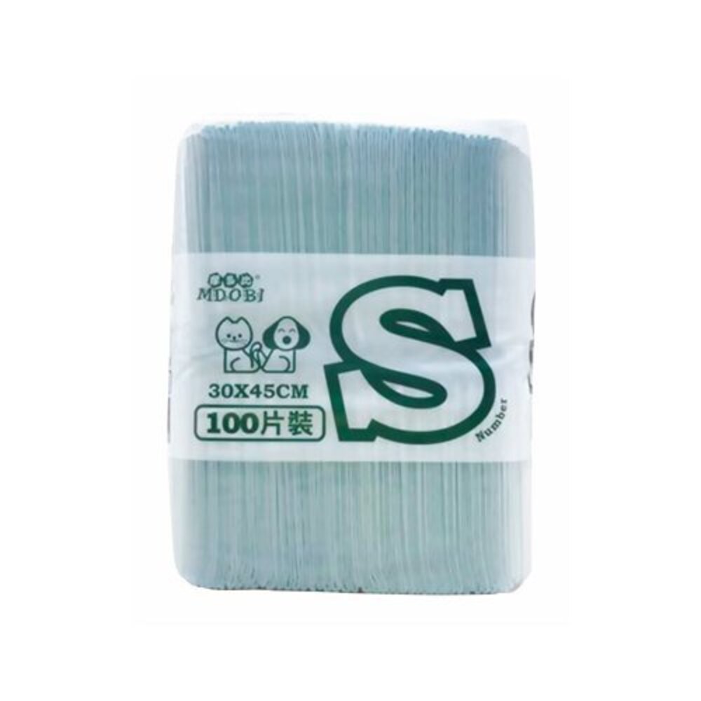 MDOBI 摩多比 專業級職業用寵物尿墊【6包組原箱】裸包 寵物尿布 寵物尿片『WANG』-圖片-4