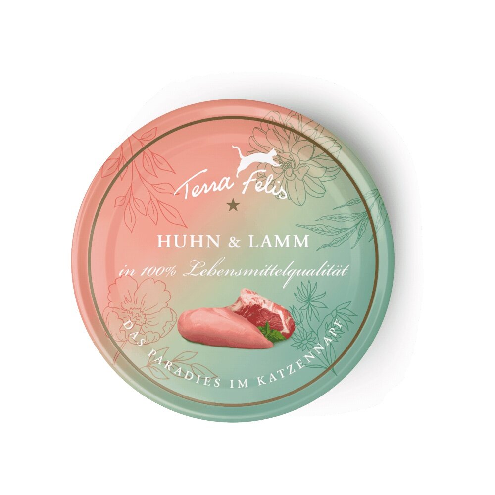 德國 TERRA CANIS 醍菈鮮廚 仙境貓罐 80g 主食貓罐 貓罐頭『WANG』-圖片-11