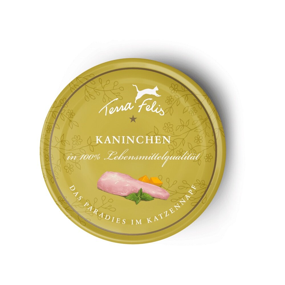 德國 TERRA CANIS 醍菈鮮廚 仙境貓罐 80g 主食貓罐 貓罐頭『WANG』-圖片-6