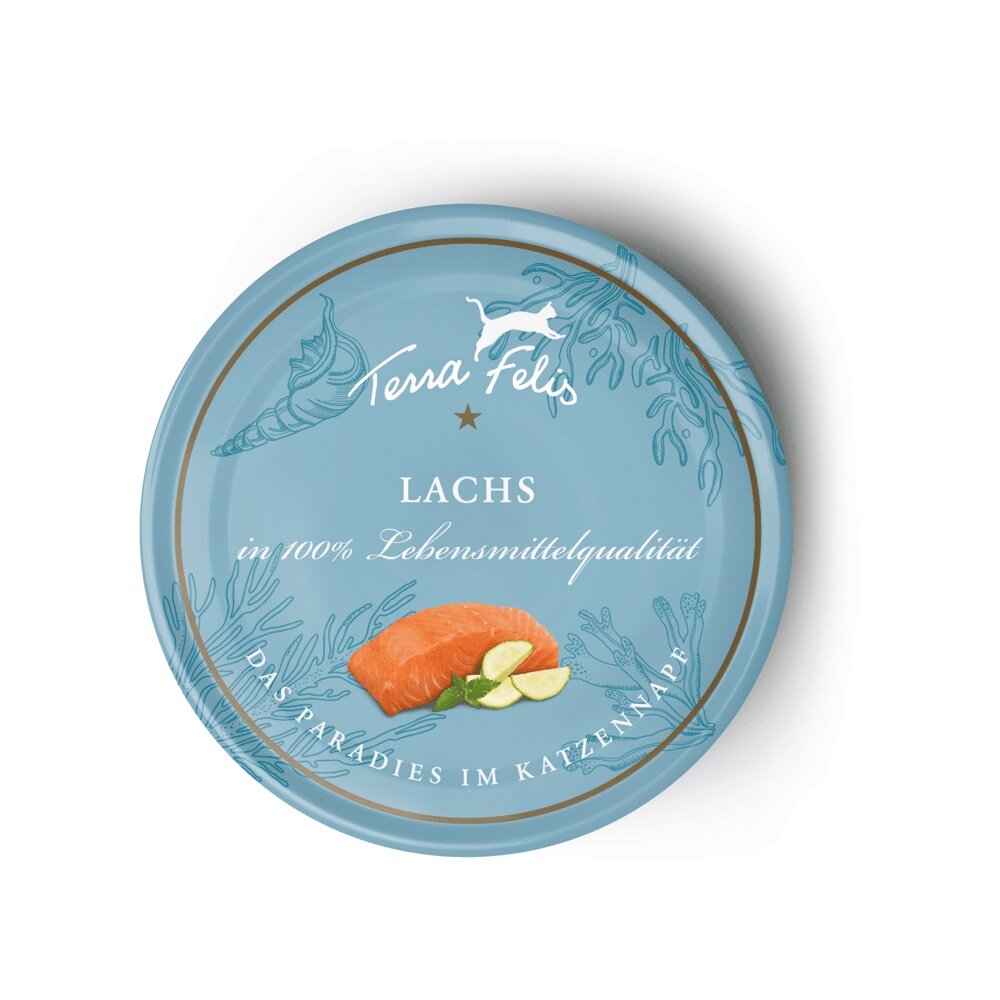 德國 TERRA CANIS 醍菈鮮廚 仙境貓罐 80g 主食貓罐 貓罐頭『WANG』-圖片-7