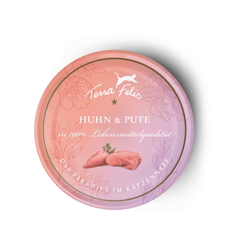 德國 TERRA CANIS 醍菈鮮廚 仙境貓罐 80g 主食貓罐 貓罐頭『WANG』-圖片-8