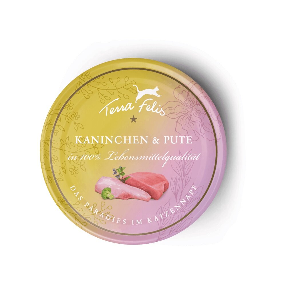 德國 TERRA CANIS 醍菈鮮廚 仙境貓罐 80g 主食貓罐 貓罐頭『WANG』-圖片-10