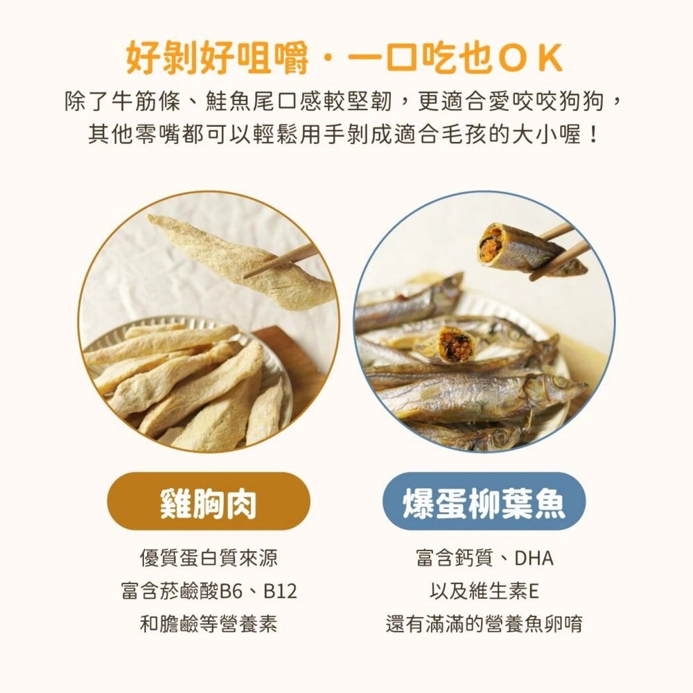 DogCatStar 汪喵星球 犬貓冷凍乾燥原肉小零嘴 山味 海味 家庭號 貓零食 貓凍乾 狗凍乾 狗零食『WANG』-圖片-2