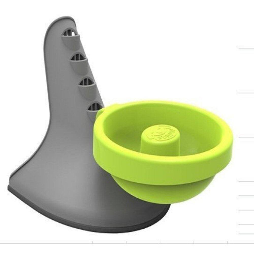 FUNPUP 寵物可調式慢食碗-克萊迷碗 寵物餐碗『WANG』-圖片-2