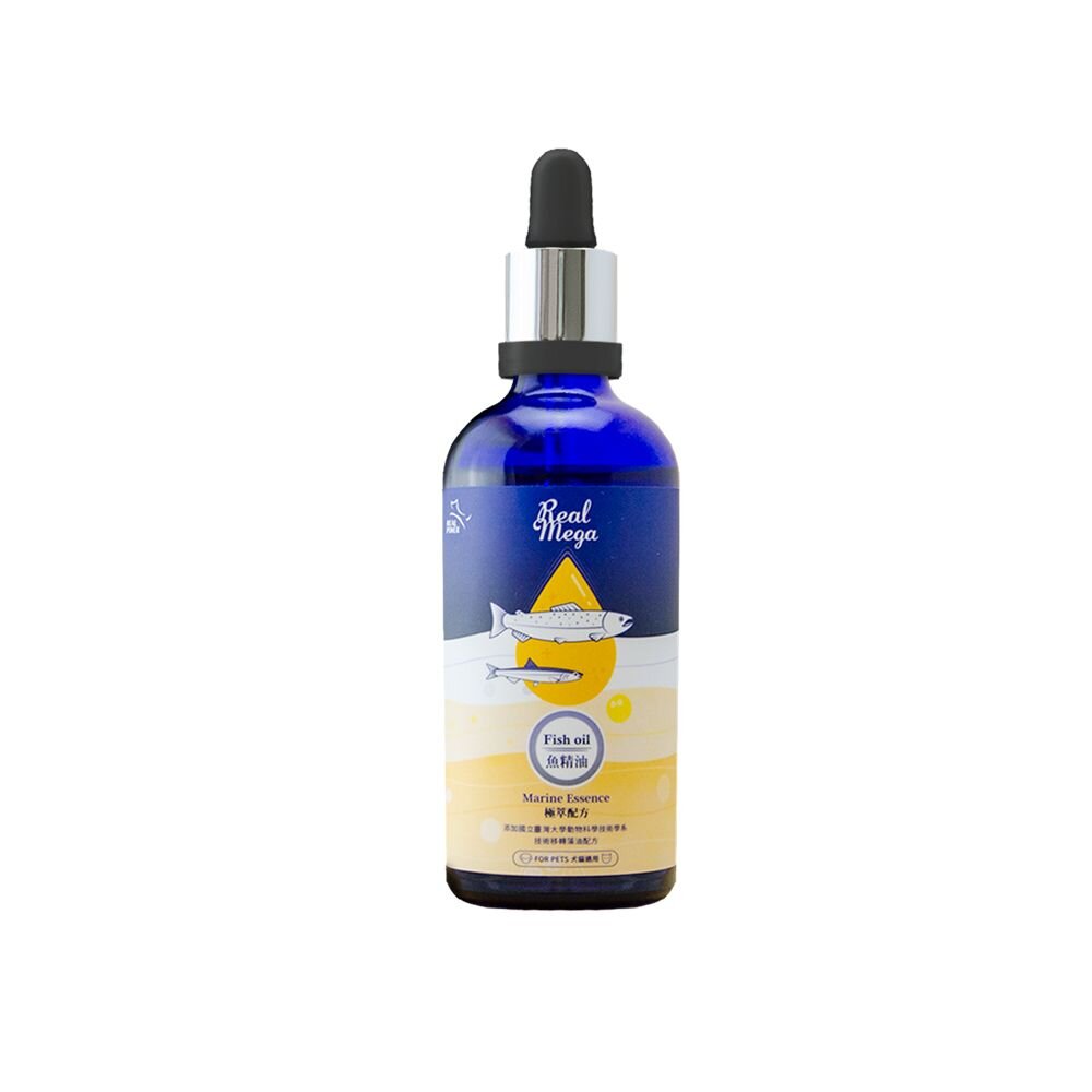 陪心寵糧 陪心機能 PLUS-3C 極淨魚油 瑞威 魚精油-極萃配方 皮膚毛髮保健 寵物魚油 犬貓適用『WANG』-圖片-4