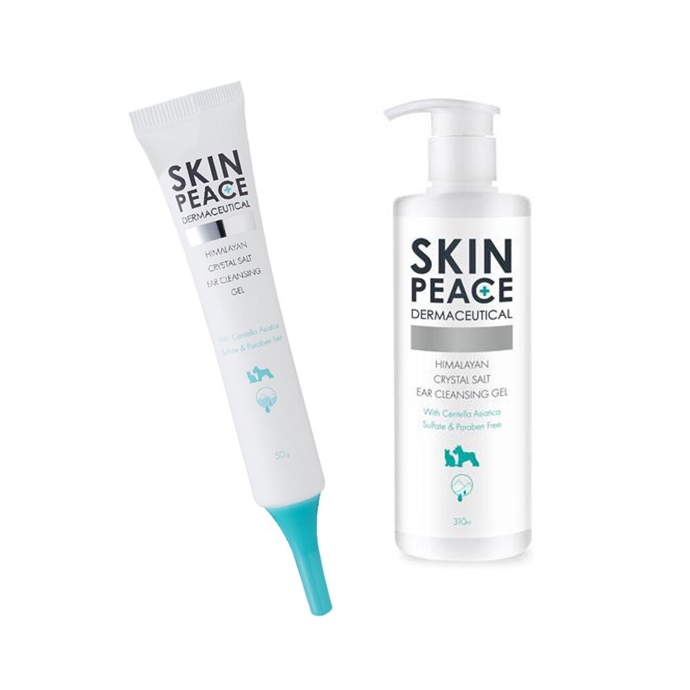 SKIN PEACE 肌本和平 N°12 醫美級潔耳凝膠 守護耳道健康 潔耳凝膠 犬貓用『WANG』-圖片-1