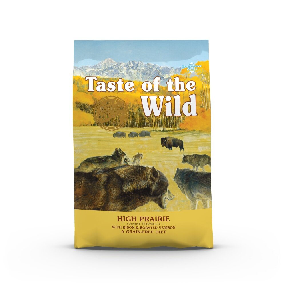 Taste of the Wild 海陸饗宴 無穀犬糧 2.27Kg-5.6kg【免運】無穀 全齡犬 狗飼料『WANG』-圖片-6