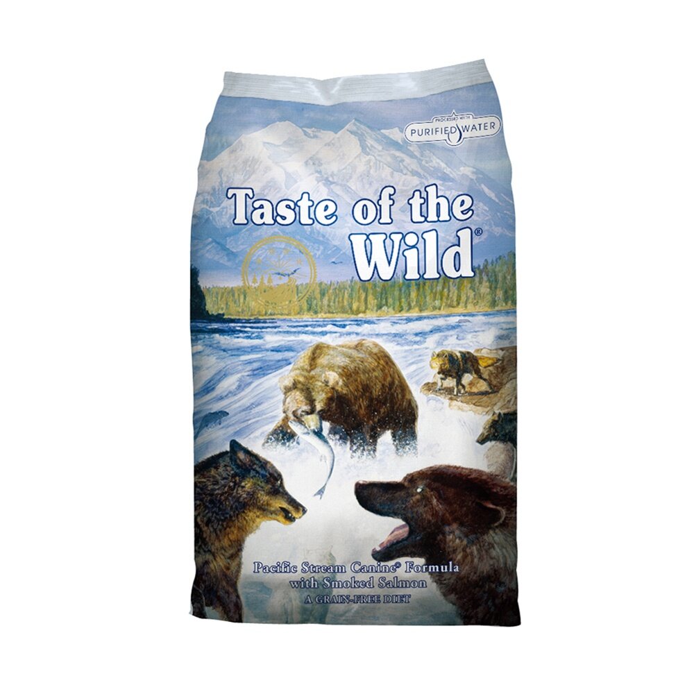 Taste of the Wild 海陸饗宴 無穀犬糧 2.27Kg-5.6kg【免運】無穀 全齡犬 狗飼料『WANG』-圖片-7