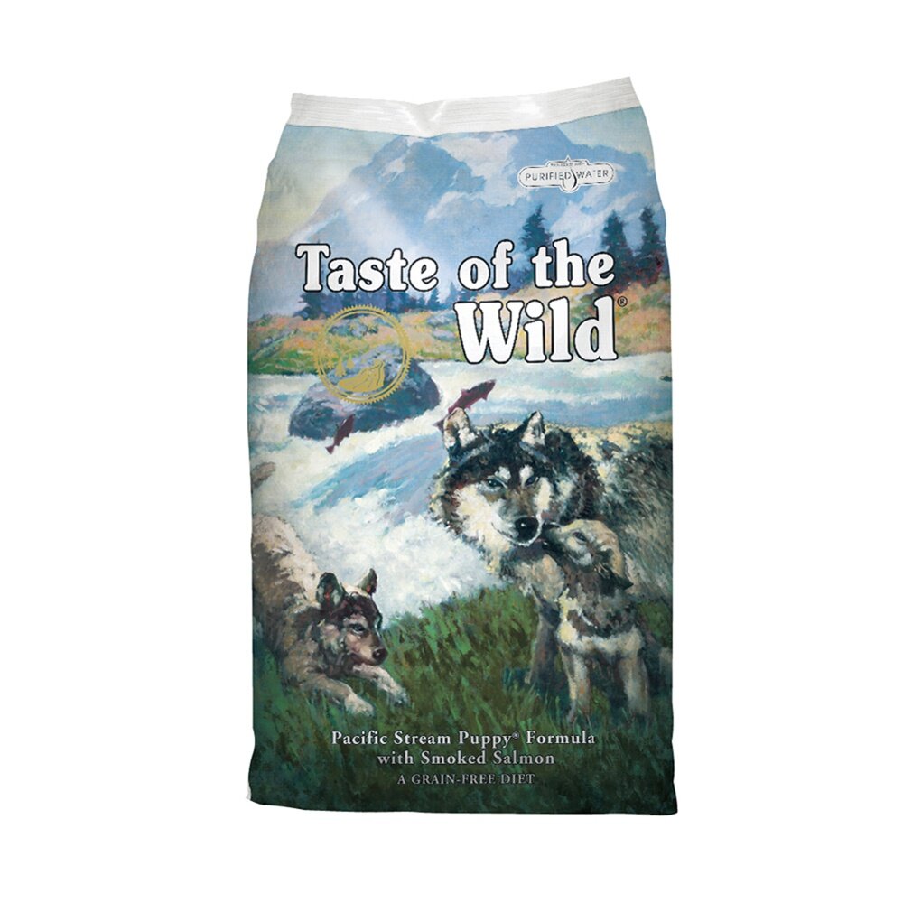 Taste of the Wild 海陸饗宴 無穀犬糧 2.27Kg-5.6kg【免運】無穀 全齡犬 狗飼料『WANG』-圖片-8