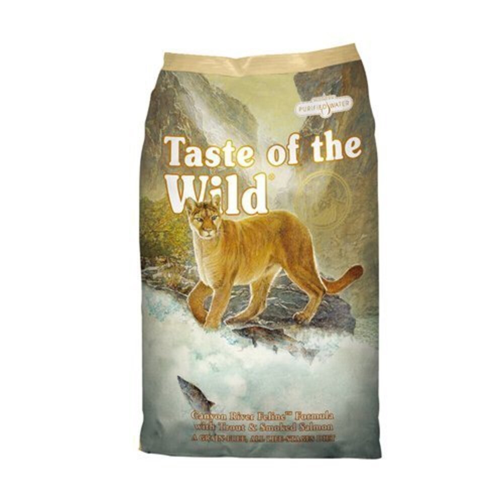 Taste of the Wild 海陸饗宴 無穀貓糧 400g 無榖 全齡貓 貓飼料『WANG』-圖片-10