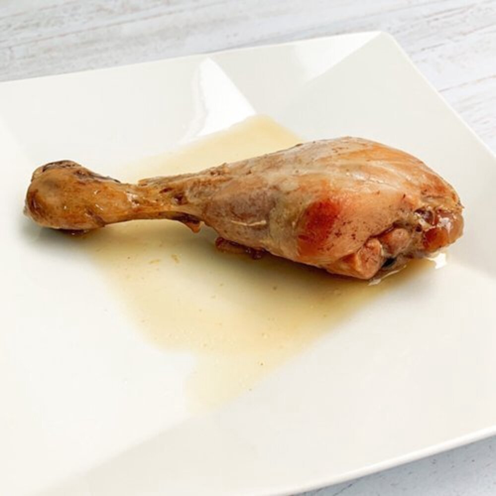 CHIKEN 奇啃 化骨嫩雞腿 法式鮮嫩雞腿 70g【單隻】原汁原味呈現 犬貓可食用『WANG』-圖片-4