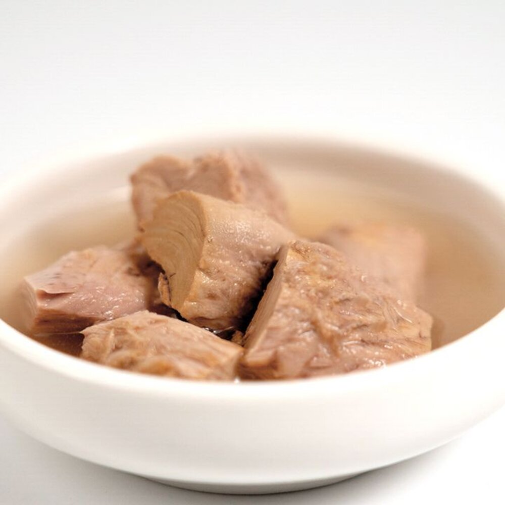 HeroMama 好大一塊 原肉燉湯罐 80g【24罐組】 原型肉塊 燉湯罐 犬貓罐頭『WANG』-圖片-5
