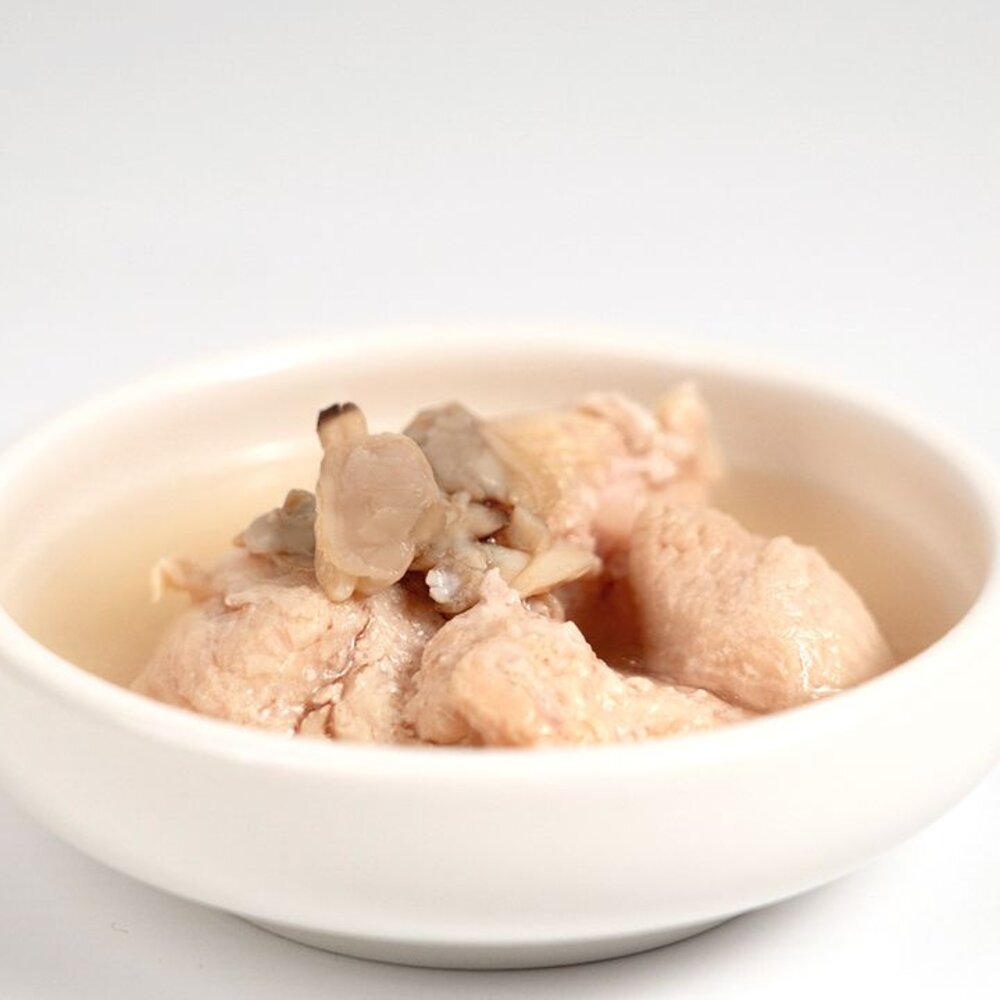 HeroMama 好大一塊 原肉燉湯罐 80g【24罐組】 原型肉塊 燉湯罐 犬貓罐頭『WANG』-圖片-6