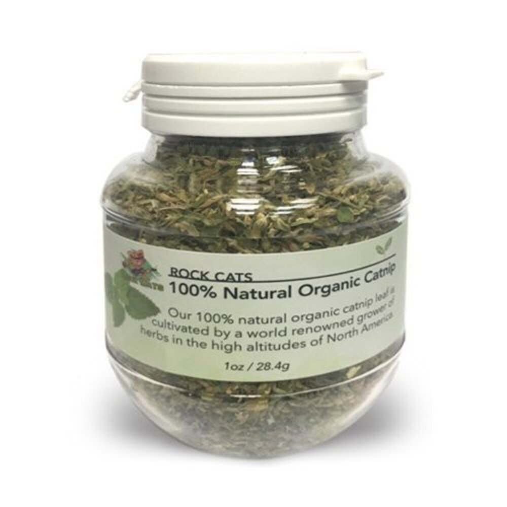 1469468681-ROCK CATS 美國 100%有機貓草15g/1oz  貓草 貓零食『WANG』