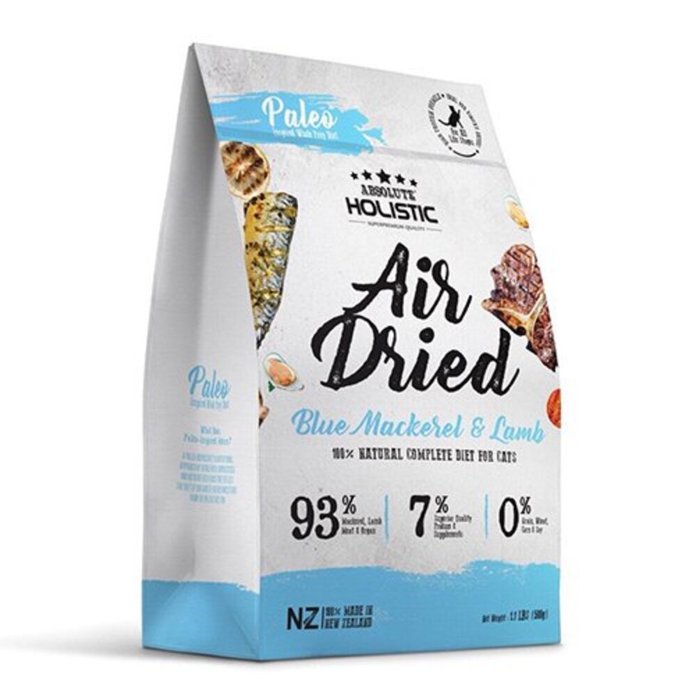 ABSOLUTE HOLISTIC 超越巔峰 貓鮮食肉片500g 凍乾飼料 主食肉片 貓飼料 貓糧『WANG』-圖片-6