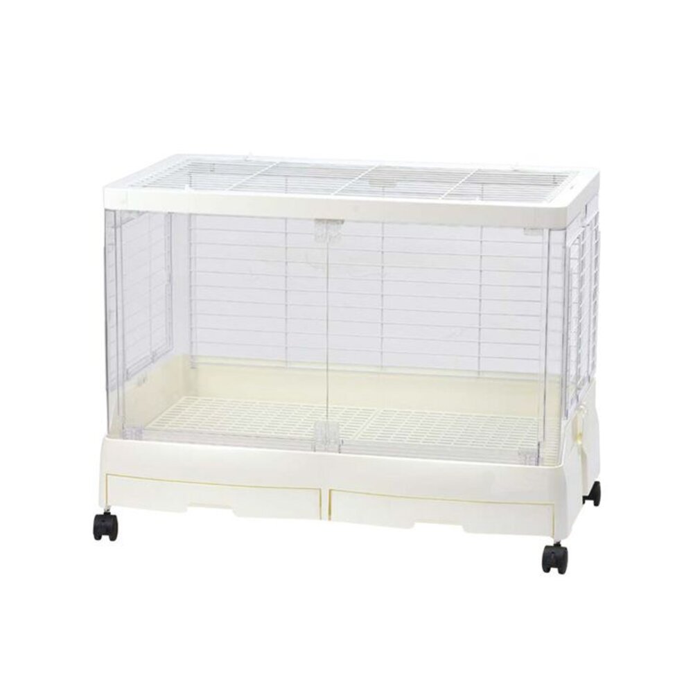 LillipHut 麗利寶 2355閃耀之星 兔籠 80型 鼠籠 2100(含配件)/2101(無配件)『WANG』-圖片-1