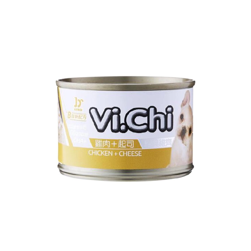 Vi.chi 維齊 狗罐頭【24罐組】80g-160g 機能罐 經典維齊 狗罐頭『WANG』-圖片-10