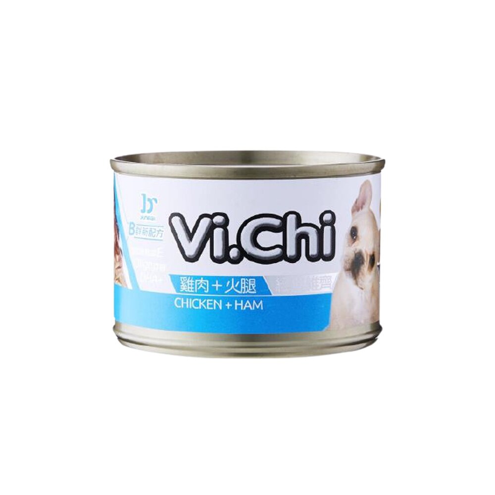Vi.chi 維齊 狗罐頭【24罐組】80g-160g 機能罐 經典維齊 狗罐頭『WANG』-圖片-9