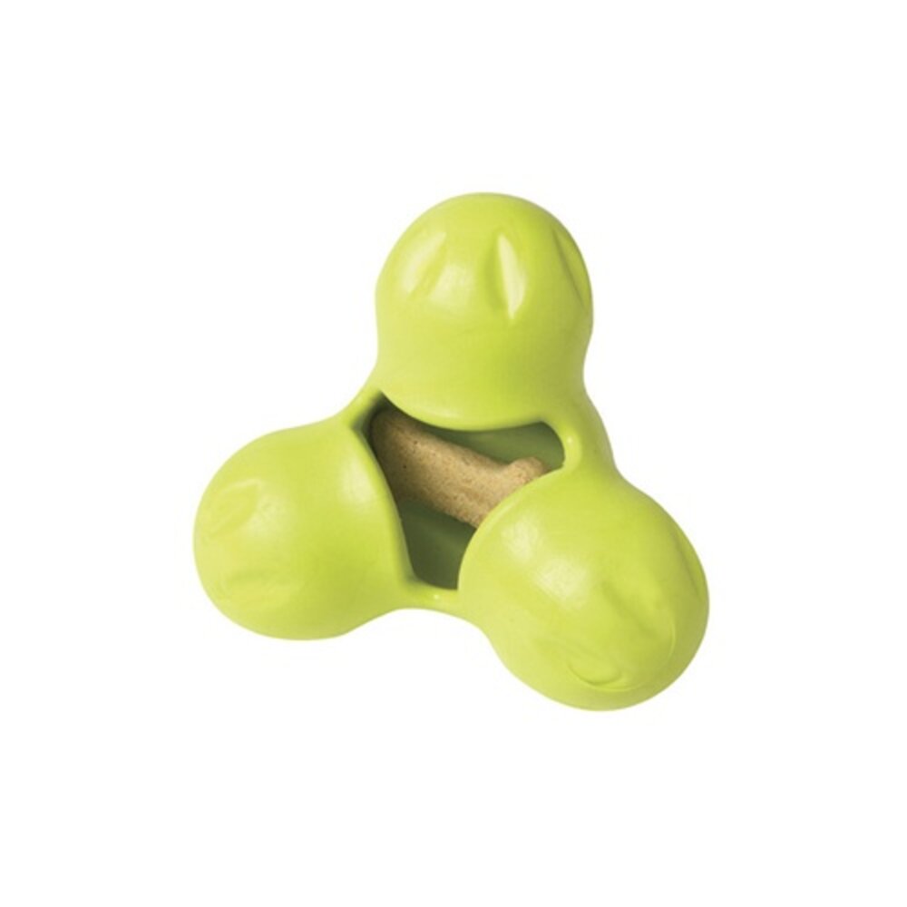 美國 West Paw 塞食系列 環保材質 可咬取 浮水 拋擲 狗玩具『WANG』-圖片-11