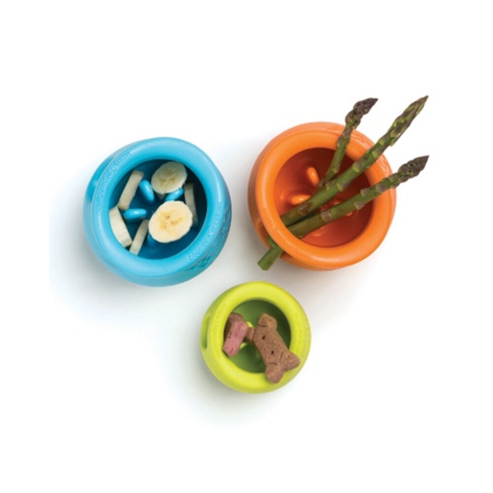 美國 West Paw 塞食系列 環保材質 可咬取 浮水 拋擲 狗玩具『WANG』-圖片-9