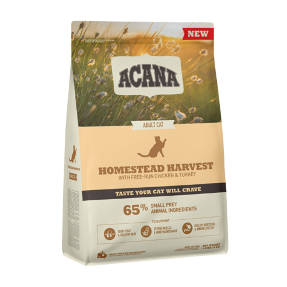 Orijen 歐睿健 渴望 野性魅力 UCAT 大包貓糧 貓飼料『WANG』-圖片-1