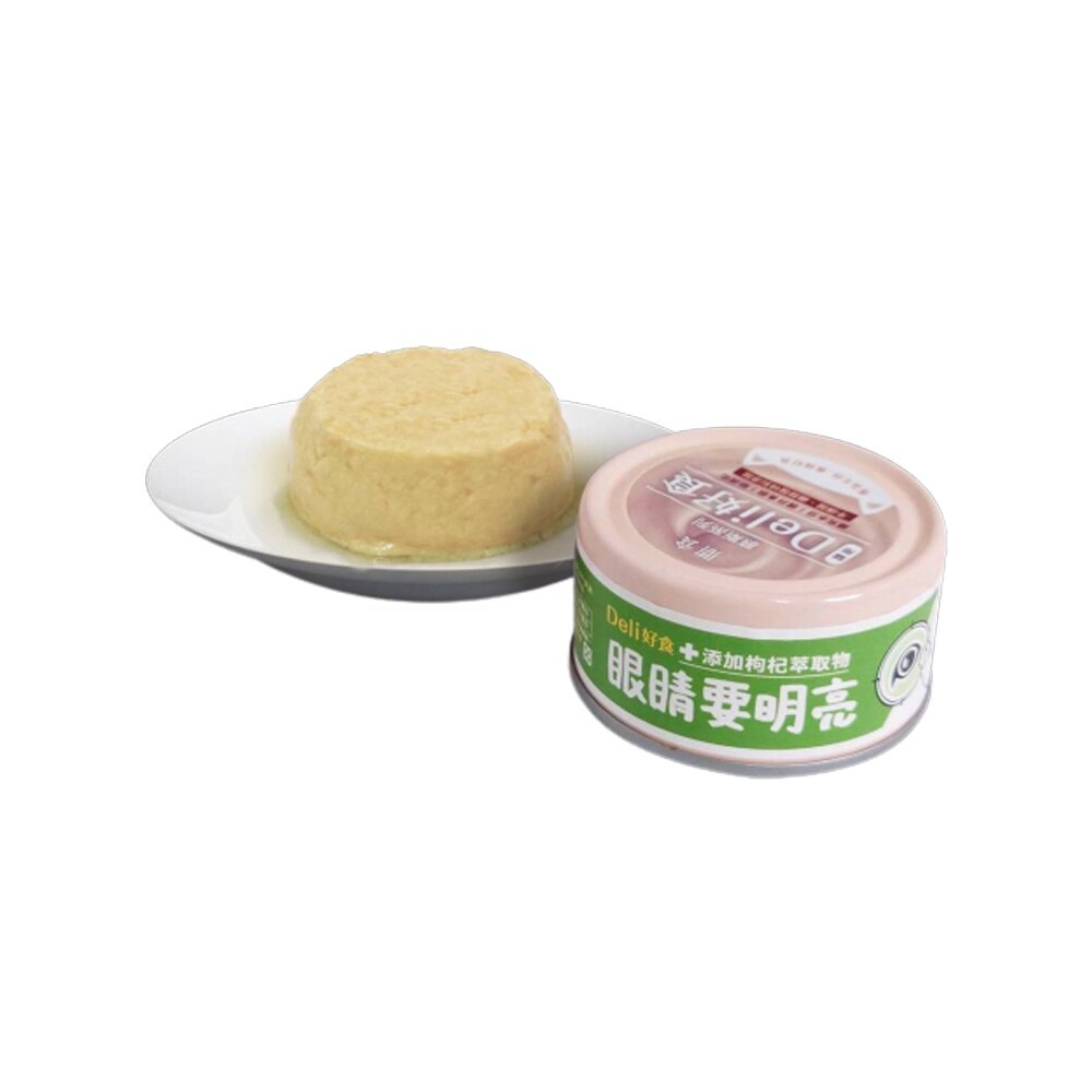 IPET 艾沛 鼎食 Deli好食慕斯貓罐85g【單罐】 幕斯狀形態 好消化好吸收 貓罐頭『WANG』-圖片-6