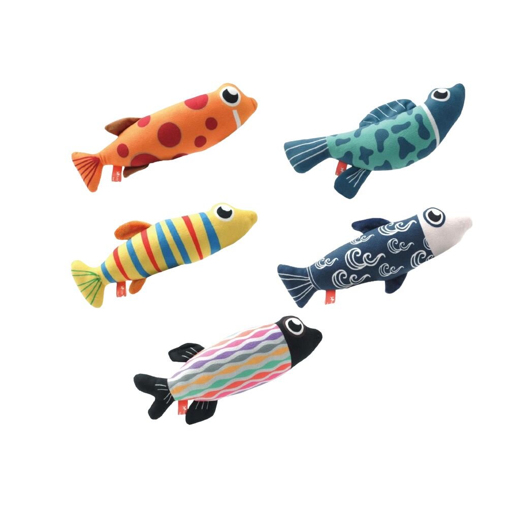 Amy Carol 貓草玩具 魚仔系列/肥貓系列 寵物玩具 貓咪玩具 貓草玩具 貓玩具 玩具 貓草『WANG』-圖片-5