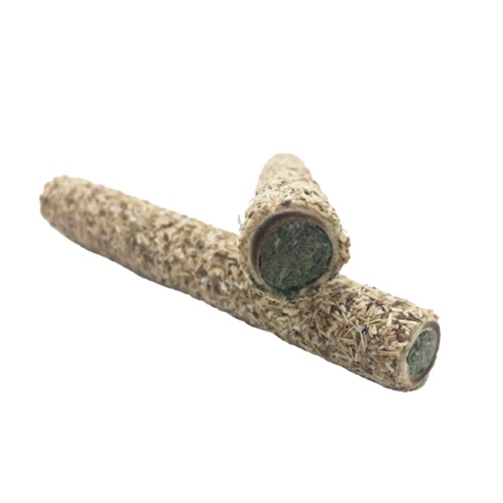 自然鮮 木天蓼貓薄荷 潔牙棒/肉串/健身球/小掃帚/蛋捲/冰棒 貓潔牙棒『WANG』-圖片-3