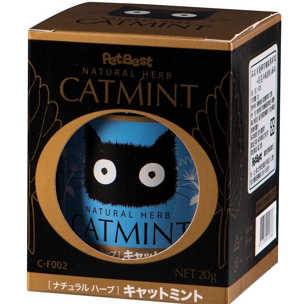 PetBest 百憂解 貓的萬應藥 蟲癭果/癭果粉/貓薄荷草/ 木天蓼果實『WANG』-圖片-1