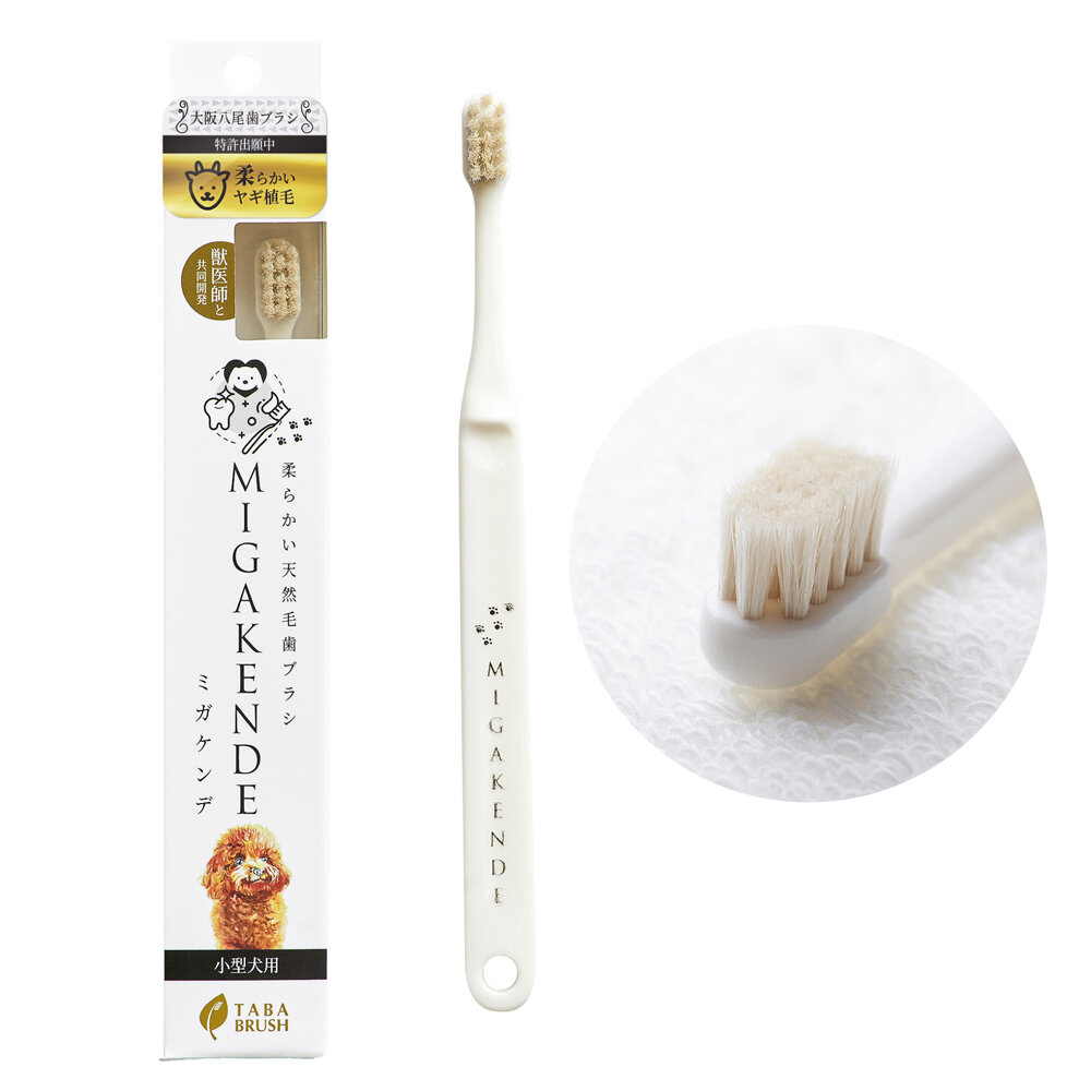 ORALPEACE 口樂平 寵物專用口腔清潔 MIGAKENDE 敏齒樂 寵物牙膏 口腔噴霧 口腔保健『WANG』-圖片-4