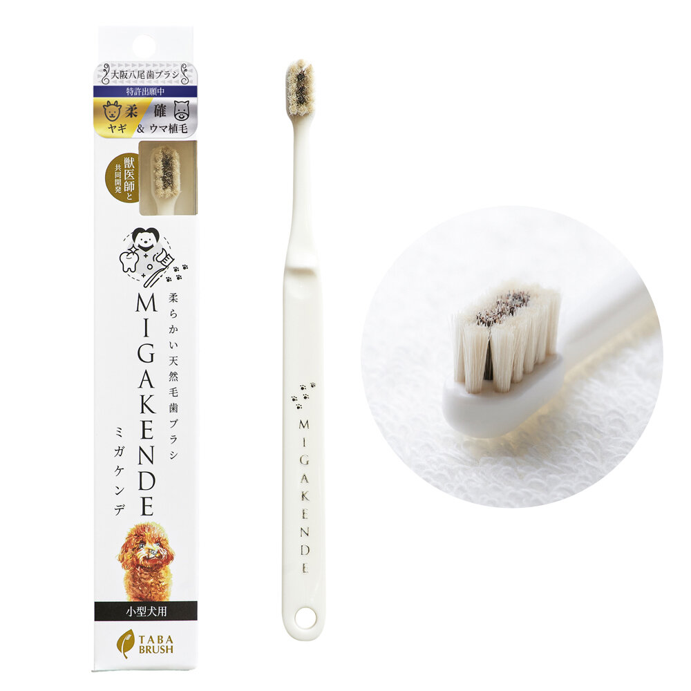 ORALPEACE 口樂平 寵物專用口腔清潔 MIGAKENDE 敏齒樂 寵物牙膏 口腔噴霧 口腔保健『WANG』-圖片-5