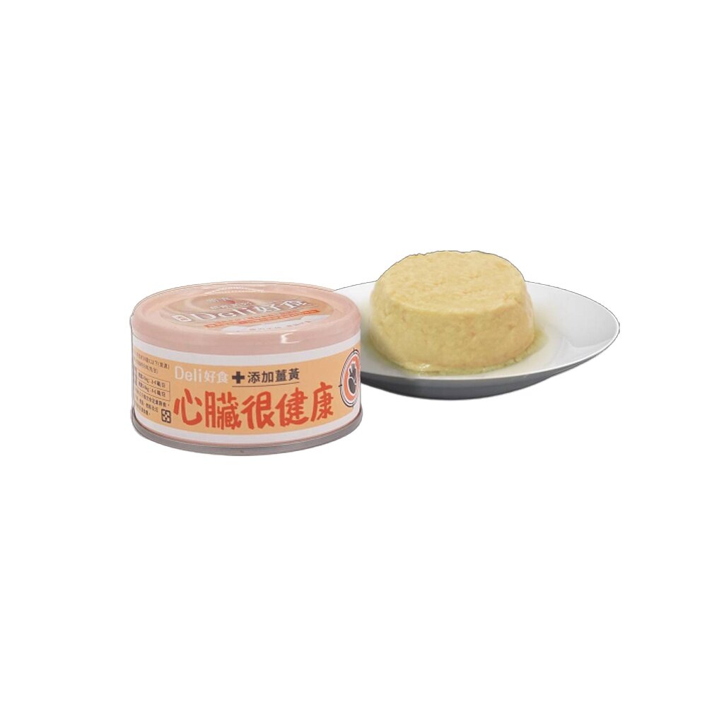 IPET 艾沛 鼎食 Deli好食慕斯狗罐110g【單罐】 幕斯狀形態 好消化好吸收 狗罐頭『WANG』-圖片-5