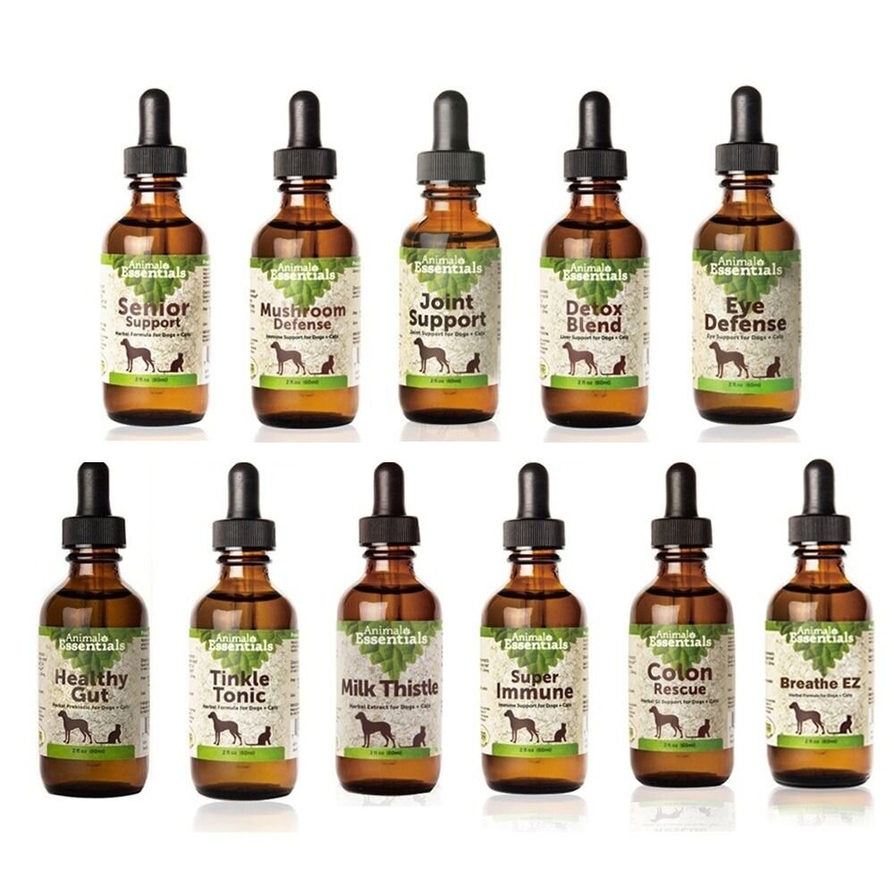 Animal Essentials 藥草醫家 藥草精華飲 藥食菇蕈系列 菇蕈粉 犬貓保健 寵物營養品『WANG』-圖片-1