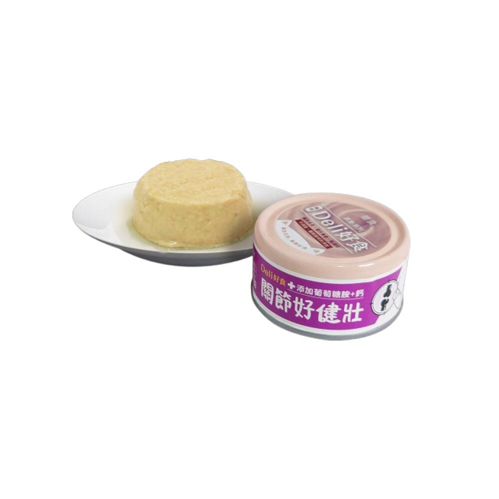 IPET 艾沛 鼎食 Deli好食慕斯貓罐85g【24罐組】 幕斯狀形態 好消化好吸收 貓罐頭『WANG』-圖片-7