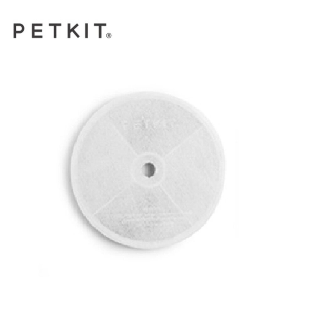 PETKIT 佩奇 寵物用品 餵食餐具 飲用水專用濾心 濾心 淨水瓶 外出撿便盒 犬貓寵物用品『WANG』-圖片-2