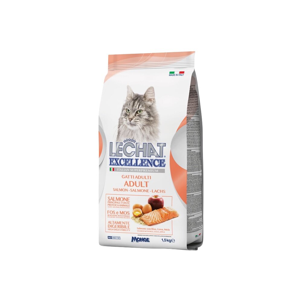 義大利 Excellence 卓越 天然呵護貓糧 400g-1.5kg 幼母貓 高齡 成貓 化毛 結紮 挑嘴貓『WANG-圖片-4