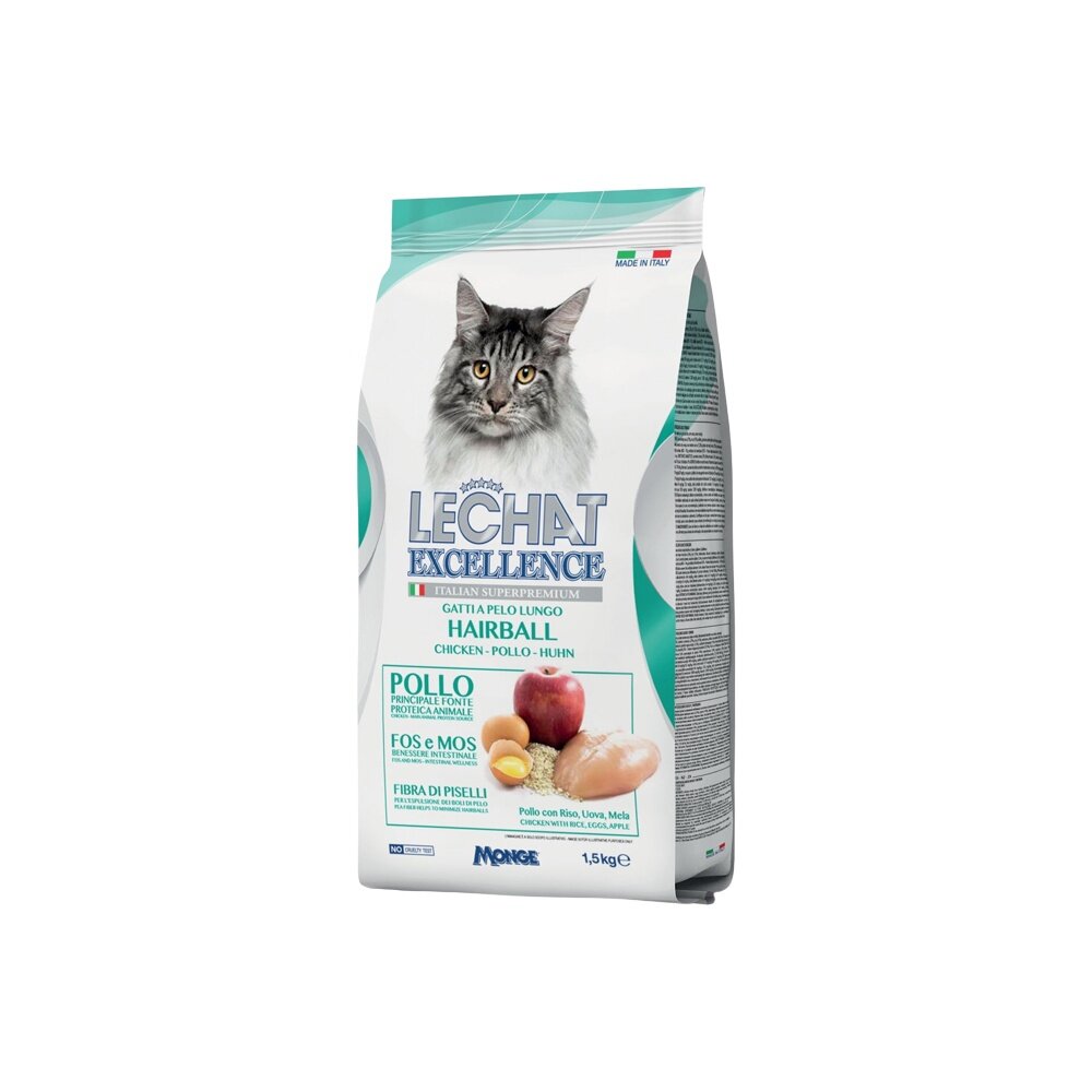義大利 Excellence 卓越 天然呵護貓糧 400g-1.5kg 幼母貓 高齡 成貓 化毛 結紮 挑嘴貓『WANG-圖片-7
