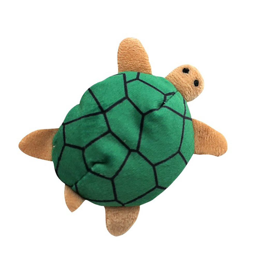 CATWANT 貓咪旺農場 海洋生物小玩具|100%貓薄荷 木天蓼填充 貓草 貓玩具『WANG』-圖片-6