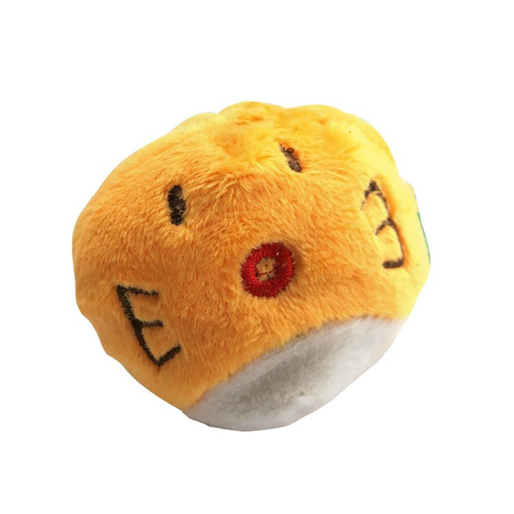 CATWANT 貓咪旺農場 海洋生物小玩具|100%貓薄荷 木天蓼填充 貓草 貓玩具『WANG』-圖片-7