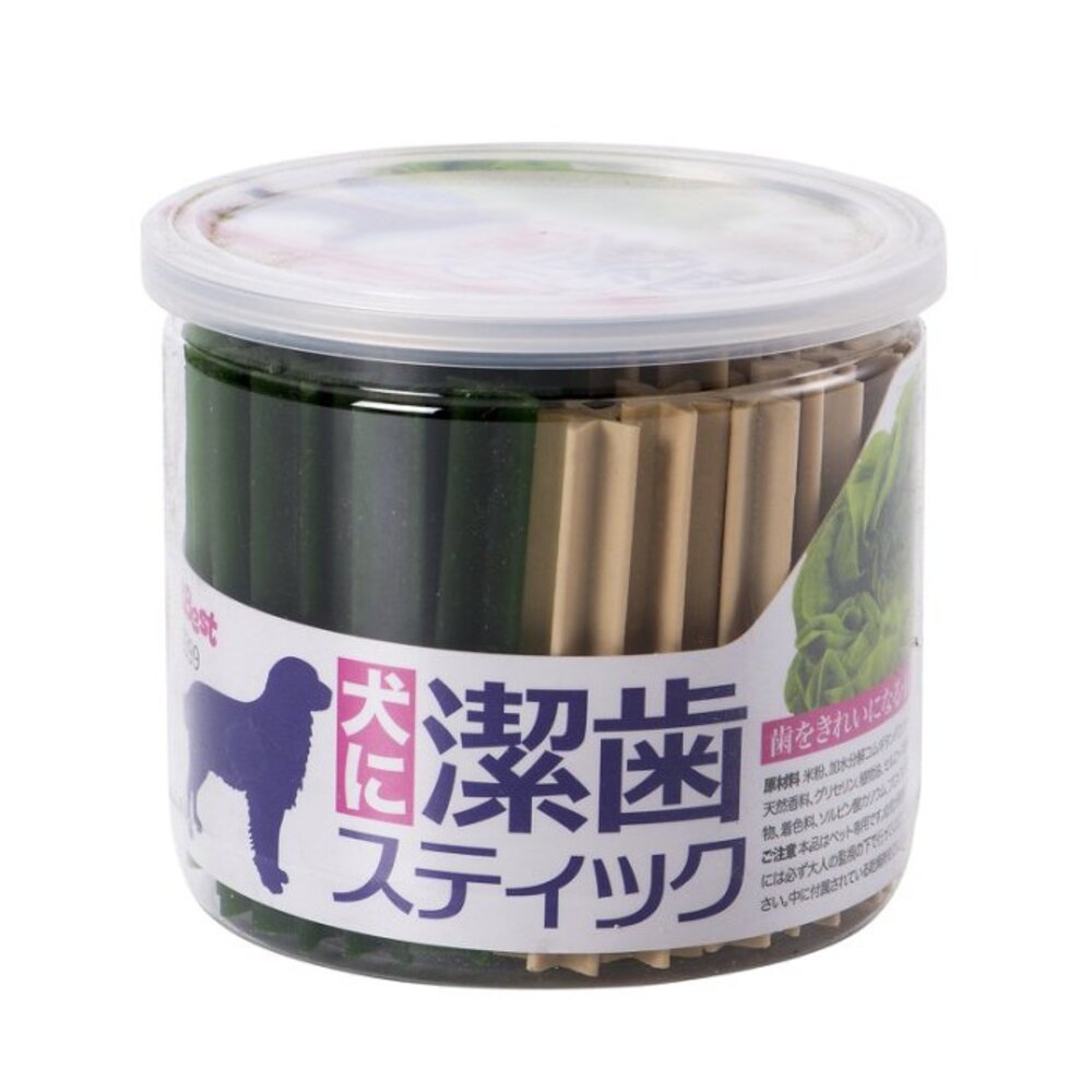 PETBEST 犬的潔齒潔牙骨 35入 潔牙骨『WANG』-圖片-2