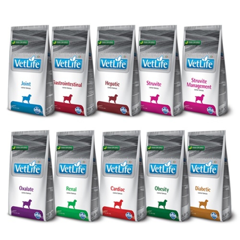 義大利 Farmina法米納 處方犬飼料 12kg【免運】腸胃道/肝腎臟/心血管/泌尿道/低敏配方『WANG』-圖片-1