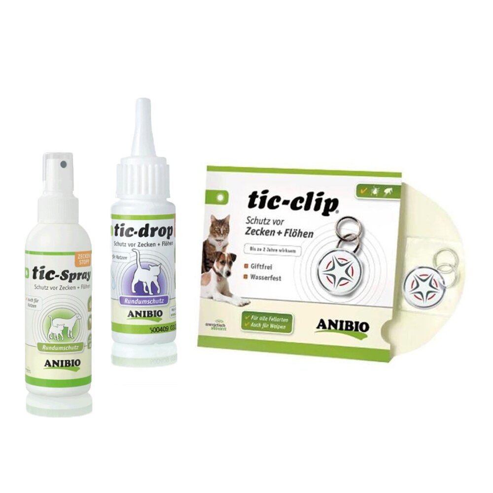 ANIBIO 德國家醫 寵物魔力磁 草本噴霧 草本滴劑 犬貓適用『WANG』-圖片-1