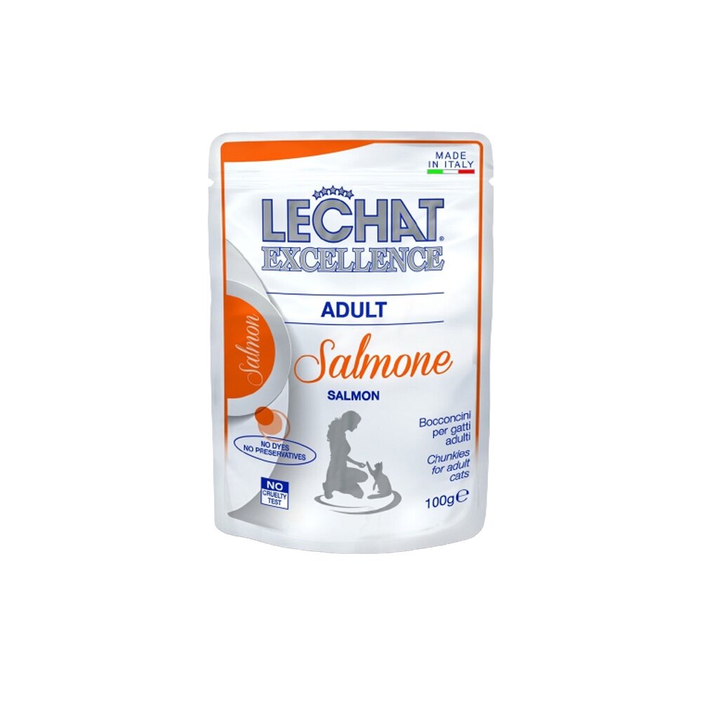 Excellence 義大利 卓越 無穀主食餐包100g 主食餐包 貓餐包 無穀餐包『WANG』-圖片-4