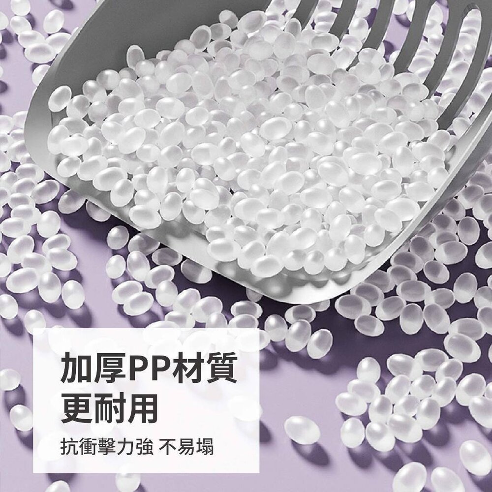 iCat 寵喵樂 紫外線加長加寬全罩式A款貓砂盆【台灣極速出貨】送貓砂鏟+除臭包 全封閉式 貓砂盆『WANG』-圖片-6
