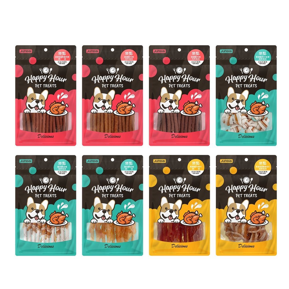 HappyHour 樂點 犬用狗零食系列 訓練 獎勵最佳犒賞點心 寵物零食『WANG』-圖片-1
