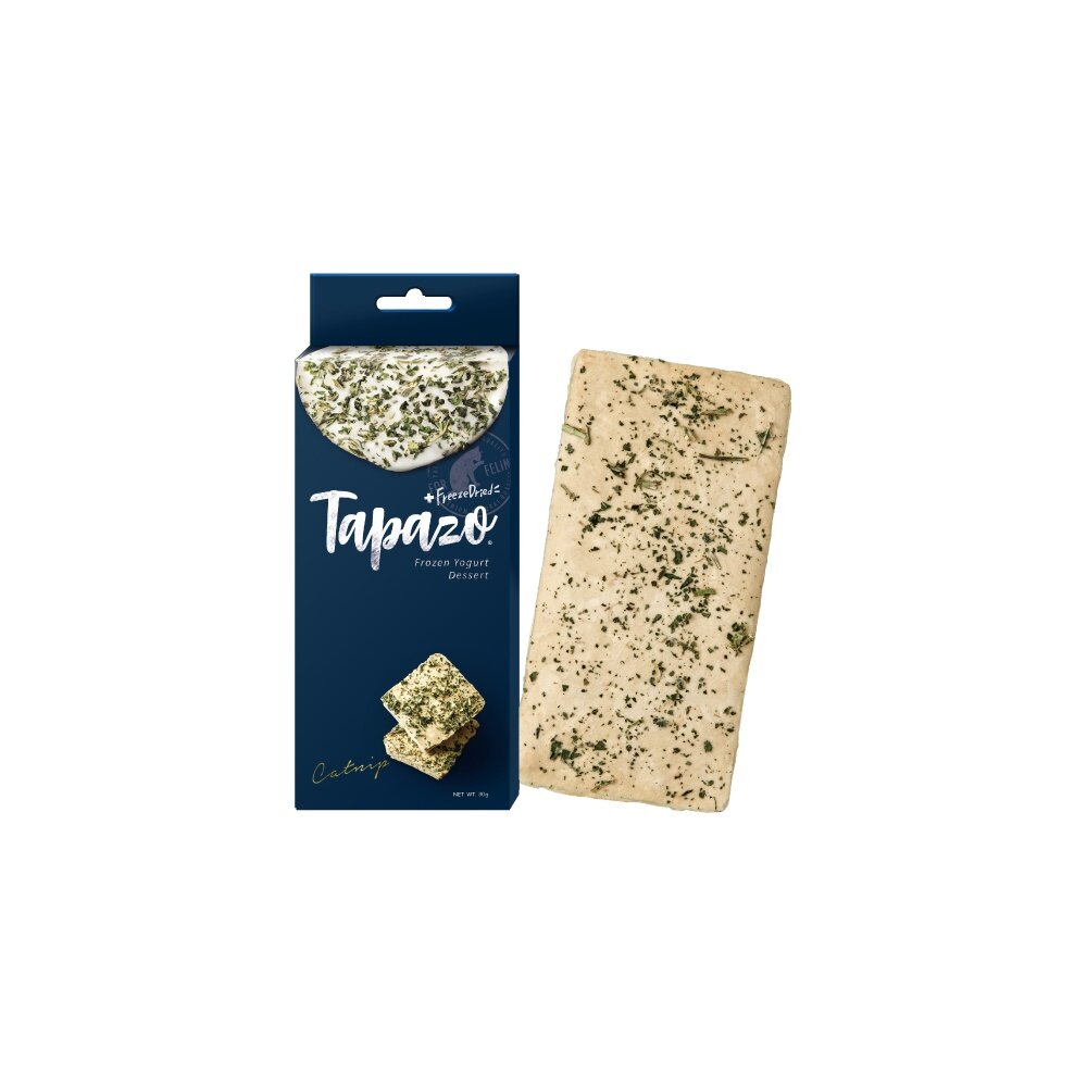 TAPAZO 特百滋 霜凍優格零食30g 富含益生菌優格點心 凍乾酥脆新口感 貓零食『WANG』-圖片-4