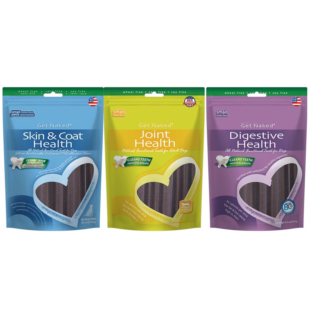 美國 NPIC 健納緹 頂級有機保健潔牙棒 176g 關節保健 腸胃保健 皮毛保健 狗零食 潔牙骨『WANG』-圖片-1